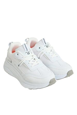 Trendyshose 05464 Yuksek Taban Rahat Spor Ayakkabı