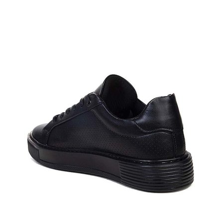 Trendyshose - 897  Zımba Baskılı Erkek Spor Ayakkabı