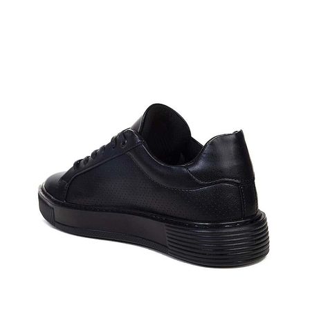 Trendyshose - 897  Zımba Baskılı Erkek Spor Ayakkabı