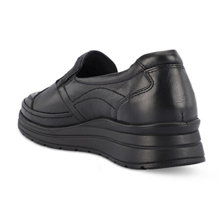 Forelli POLINA Tam Anatomic Doğal Deri Kadın Günlük Ayakkabı