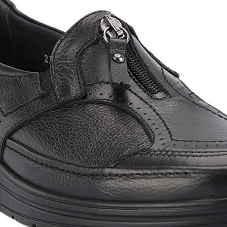 Forelli POLINA Tam Anatomic Doğal Deri Kadın Günlük Ayakkabı