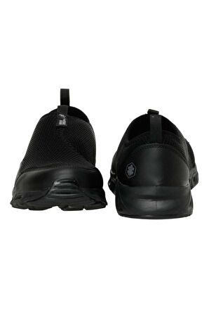 LUMBERJACK-KARAN4FX Siyah Erkek Deniz Ayakkabısı