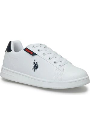 U.S.POLO-COSTA WMN 4FX  ORTABETİK TABAN SPOR SNEAKER AYAKKABI