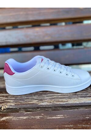 U.S.POLO-COSTA WMN 4FX  ORTABETİK TABAN SPOR SNEAKER AYAKKABI