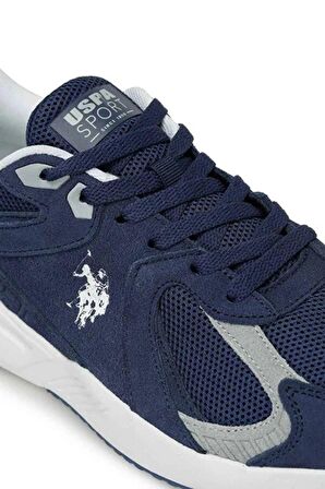 U.S POLO ASSN Rocker Su Rahat Erkek Spor Ayakkabı
