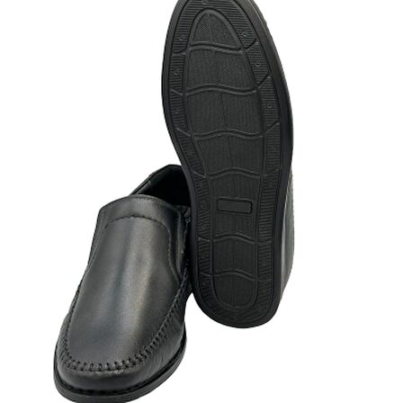 Trendyshose 3237 Confort Taban Rahat Doğal Deri Anatomic Erkek Ayakkabı