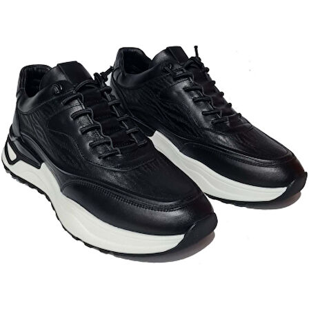 Pepita 1003 Anatomic Doğal Deri Erkek Spor Ayakkabı