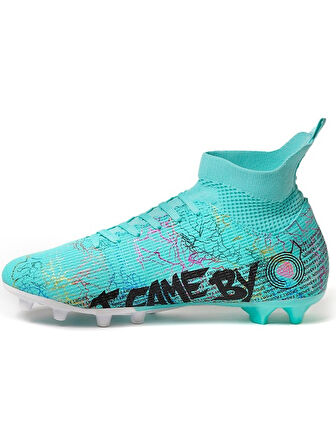 Trendyshose 242136 Çorapli Orjinal Krampon ayakkabı