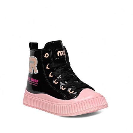 Trendyshose TW-1009225 Kız çocuk su geçirmez hafif ortapedik taban bot Convers