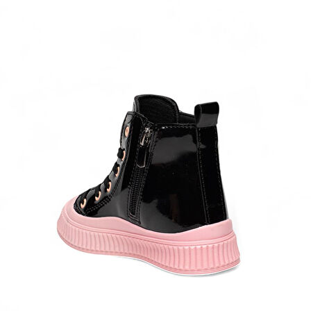 Trendyshose TW-1009225 Kız çocuk su geçirmez hafif ortapedik taban bot Convers