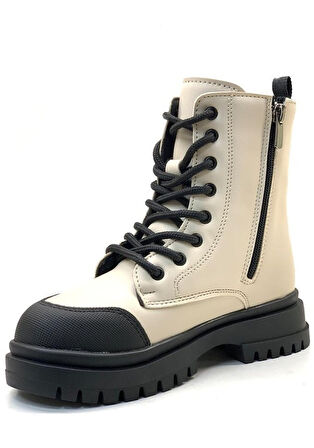 Trendyshose1566 İçi Polarlı Soğuk Geçirmez Çocuk Bot