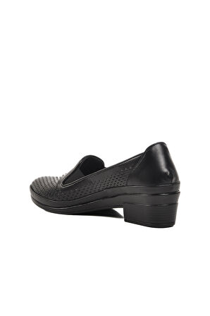 Pepita Z230 Doğal Deri Anatomic Kadın Yazlık Ayakkabı