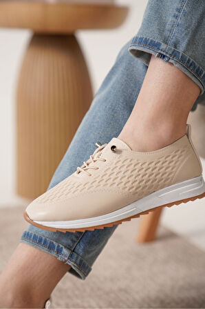 Trendyshose 06245 Kadın Günlük Ayakkabı