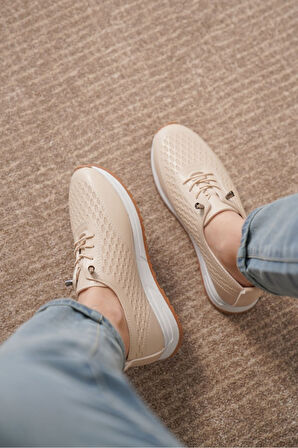 Trendyshose 06245 Kadın Günlük Ayakkabı