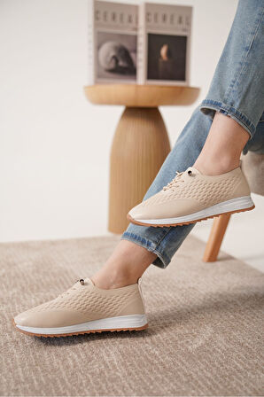 Trendyshose 06245 Kadın Günlük Ayakkabı