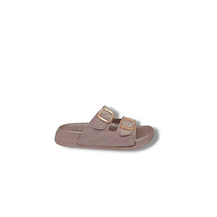 Trendyshose 20061 Simli Kadın Anatomic Terlik