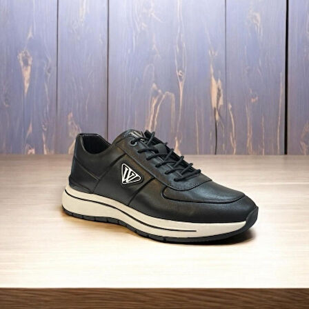 Pepita M158 Deri Anatomic Rahat Garantili Erkek Günlük Ayakkabı