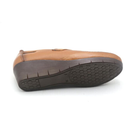 Trendyahose 322 Doğal Deri Doktor Tavsiyeli Anatomic Ayakkabı