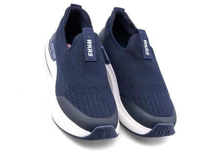 Trendyshose W807 Rahat Hafif Fileli Garantili Aqua Sneakers