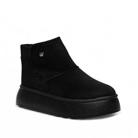 Trendyshose Wkrs 2951 Zenne Bot Faylon Taban Bağcıksız Garantili Bot