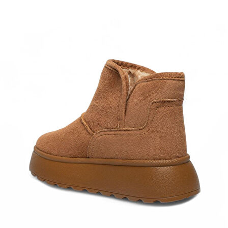 Trendyshose Wkrs 2951 Zenne Bot Faylon Taban Bağcıksız Garantili Bot