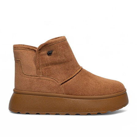 Trendyshose Wkrs 2951 Zenne Bot Faylon Taban Bağcıksız Garantili Bot