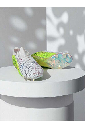 Trendyshose 252153 Çivili Rahat Çim Saha Krampon Ayakkabı