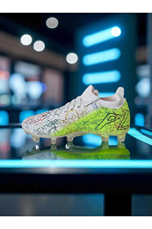 Trendyshose 252153 Çivili Rahat Çim Saha Krampon Ayakkabı