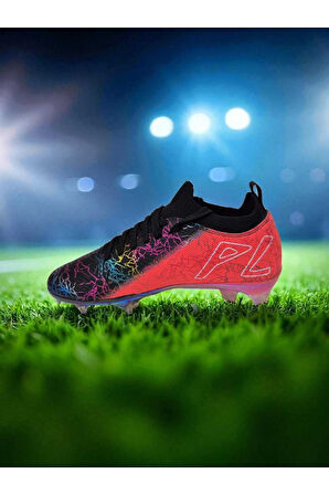 Trendyshose 252153 Çivili Rahat Çim Saha Krampon Ayakkabı