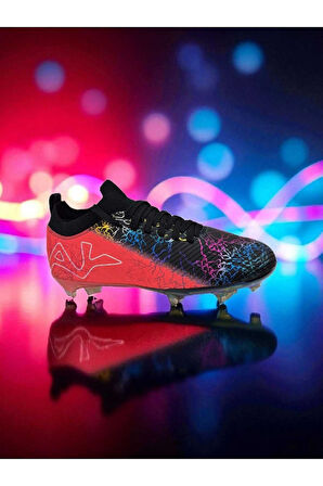 Trendyshose 252153 Çivili Rahat Çim Saha Krampon Ayakkabı