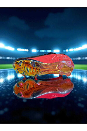 Trendyshose 252153 Çivili Rahat Çim Saha Krampon Ayakkabı