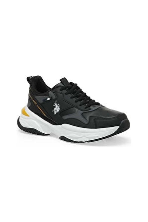 U.S.POLO ASSN SOLIDAR  COMFORT Rahat Taban  Günlük Spor Ayakkabı