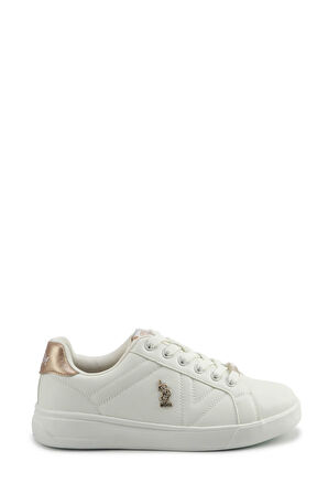 U.S. Polo Assn.  Exxy Rahat Anatomic Taban Kadın Sneaker