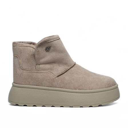 Trendyshose Wkrs 2951 Zenne Bot Faylon Taban Bağcıksız Garantili Bot