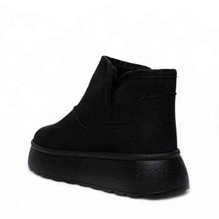 Trendyshose Wkrs 2951 Zenne Bot Faylon Taban Bağcıksız Garantili Bot