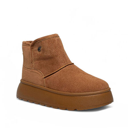 Trendyshose Wkrs 2951 Zenne Bot Faylon Taban Bağcıksız Garantili Bot