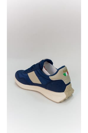 KAPPA SANTO Erkek Günlük Outdoor Sneaker Kaymaz Taban Nefes Alabilir Tekstil Malzeme Darbe Korumalı Ayakkabı