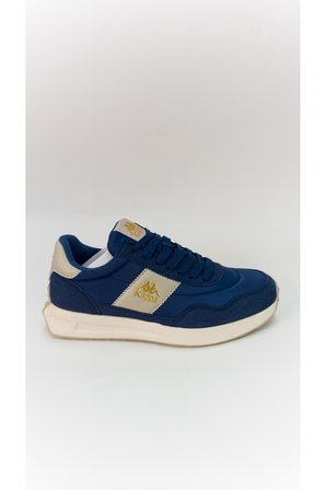 KAPPA SANTO Erkek Günlük Outdoor Sneaker Kaymaz Taban Nefes Alabilir Tekstil Malzeme Darbe Korumalı Ayakkabı