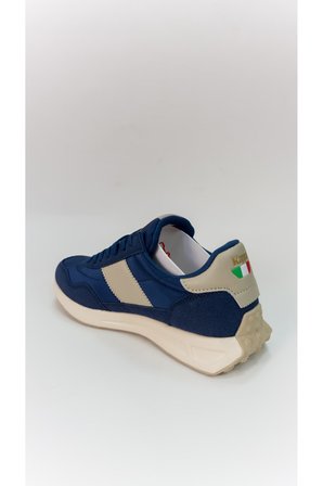 KAPPA SANTO Erkek Günlük Outdoor Sneaker Kaymaz Taban Nefes Alabilir Tekstil Malzeme Darbe Korumalı Ayakkabı