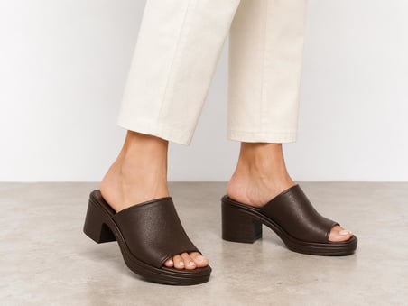 TRENDYSHOSE  SNZ - 071124 Poli Taban Rahat Konfor Garantili Hafif Terlik