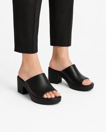 TRENDYSHOSE  SNZ - 071124 Poli Taban Rahat Konfor Garantili Hafif Terlik