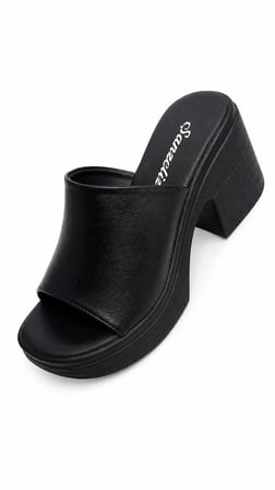 TRENDYSHOSE  SNZ - 071124 Poli Taban Rahat Konfor Garantili Hafif Terlik