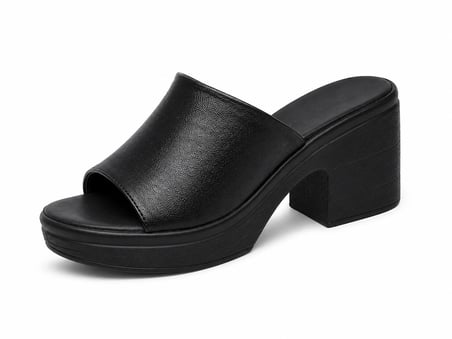 TRENDYSHOSE  SNZ - 071124 Poli Taban Rahat Konfor Garantili Hafif Terlik