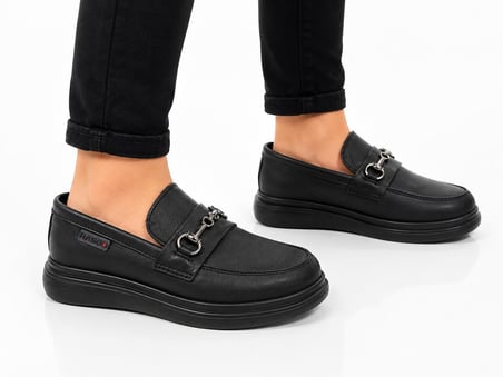 Trendyshose 7188 Erkek Çocuk Babet Ayakkabı