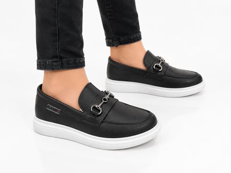 Trendyshose 7188 Erkek Çocuk Babet Ayakkabı