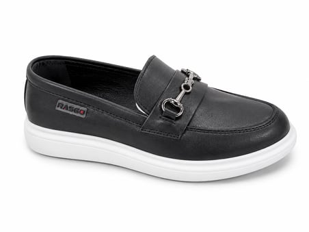 Trendyshose 7188 Erkek Çocuk Babet Ayakkabı