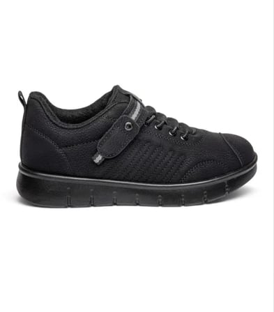 Trendyshose 3099 Kışlık Erkek Çocuk Rahat Spor Ayakkabı