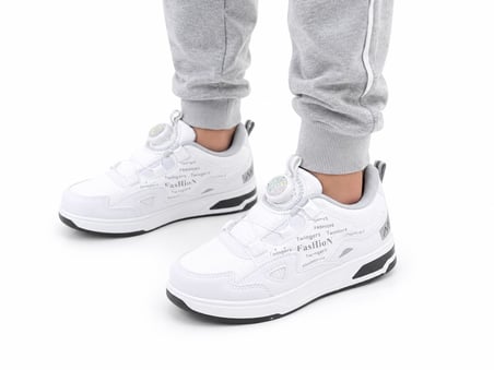 Trendyshose 07193 Erkek Çocuk Mekanızmalı Rahat Spor Ayakkabı