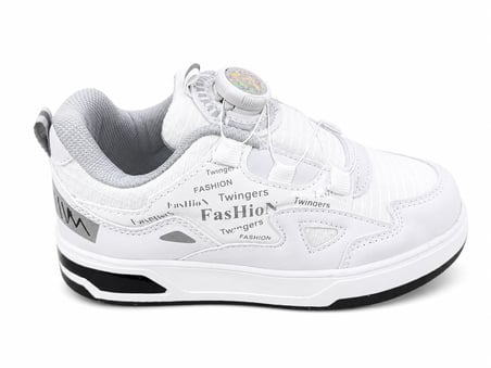 Trendyshose 07193 Erkek Çocuk Mekanızmalı Rahat Spor Ayakkabı