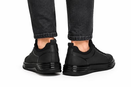 Trendyshose 825  Anatomic Termo Taban Erkek Spor Ayakkabı